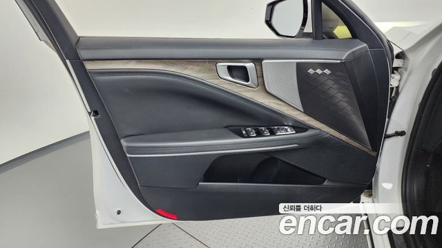 Kia K8 3.5 LPG 2WD Perstige 2023 — фото 24