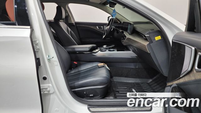 Kia K8 3.5 LPG 2WD Perstige 2023 — фото 26