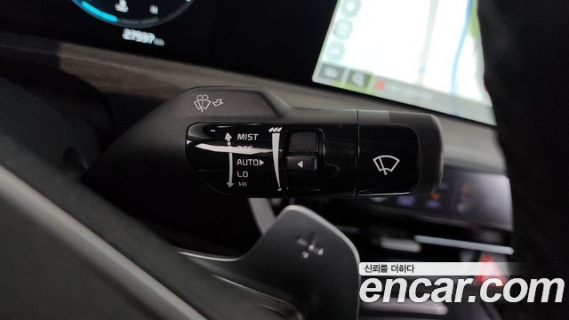 Kia K8 3.5 LPG 2WD Perstige 2023 — фото 28