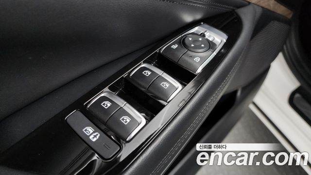 Kia K8 3.5 LPG 2WD Perstige 2023 — фото 30