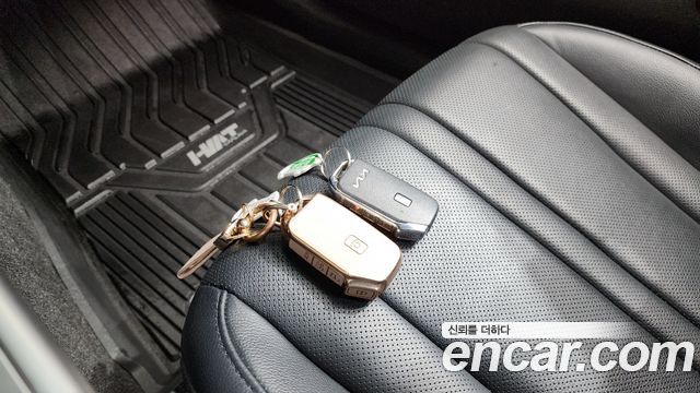 Kia K8 3.5 LPG 2WD Perstige 2023 — фото 31