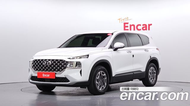 Hyundai Santa Fe HEV 1.6 2WD Exclusive 2023 — фото 1