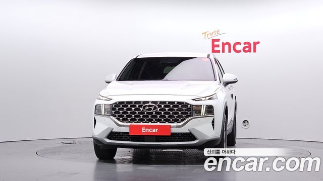 Hyundai Santa Fe HEV 1.6 2WD Exclusive 2023 — фото 3