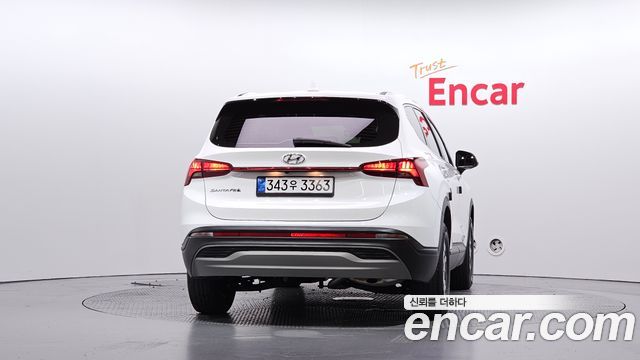 Hyundai Santa Fe HEV 1.6 2WD Exclusive 2023 — фото 4
