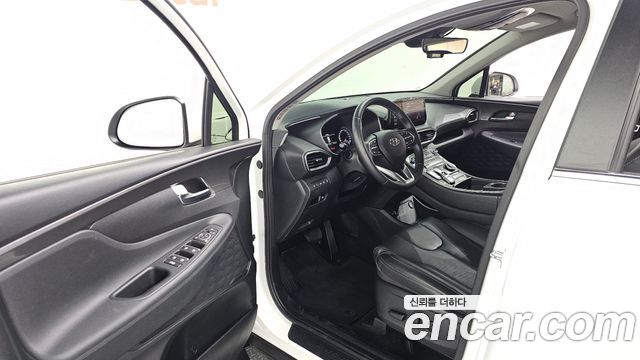 Hyundai Santa Fe HEV 1.6 2WD Exclusive 2023 — фото 10