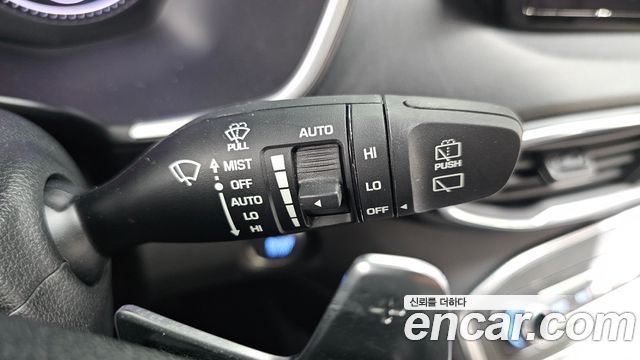 Hyundai Santa Fe HEV 1.6 2WD Exclusive 2023 — фото 20