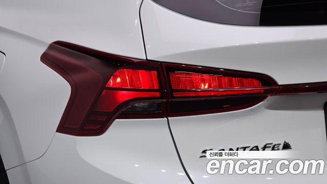 Hyundai Santa Fe HEV 1.6 2WD Exclusive 2023 — фото 23