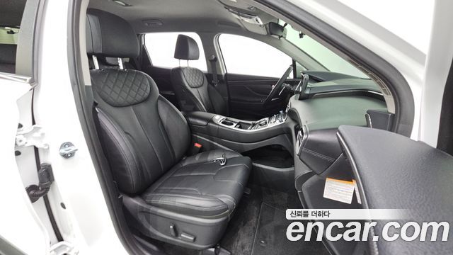 Hyundai Santa Fe HEV 1.6 2WD Exclusive 2023 — фото 26