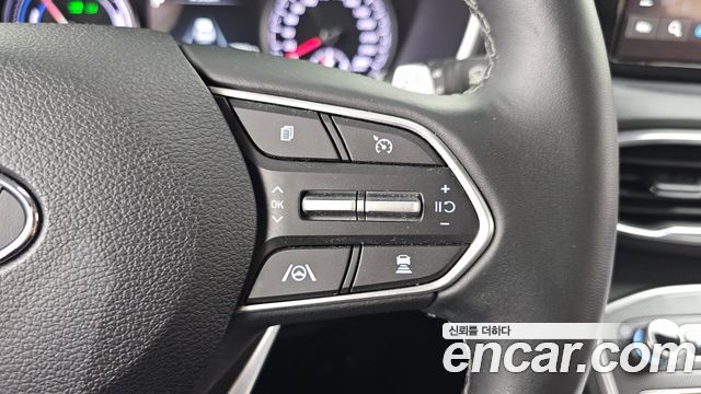 Hyundai Santa Fe HEV 1.6 2WD Exclusive 2023 — фото 28