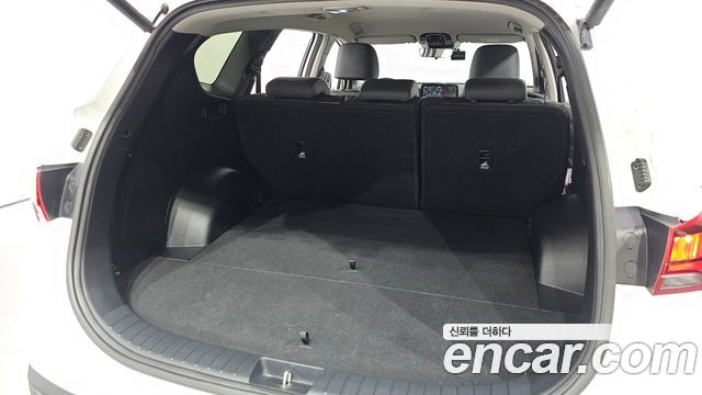 Hyundai Santa Fe HEV 1.6 2WD Exclusive 2023 — фото 34