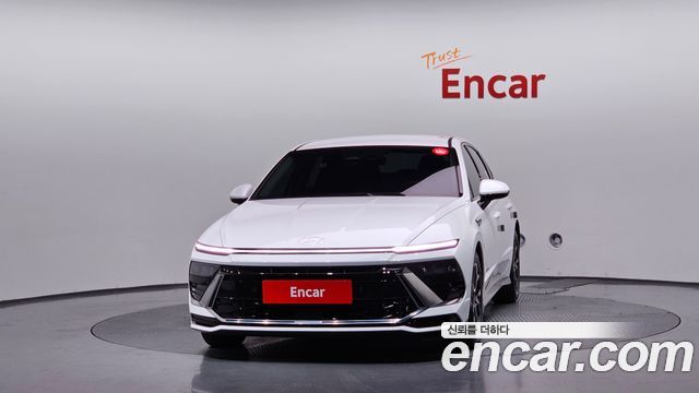 Hyundai Sonata The Edge (DN8) 1.6 Turbo Exclusive 2024 — фото 3