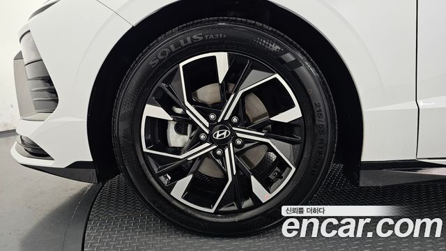 Hyundai Sonata The Edge (DN8) 1.6 Turbo Exclusive 2024 — фото 5