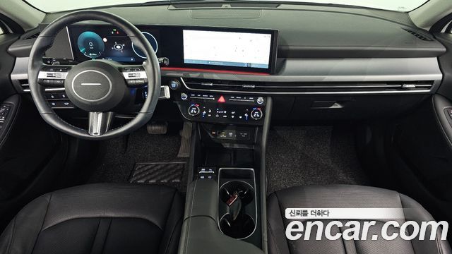 Hyundai Sonata The Edge (DN8) 1.6 Turbo Exclusive 2024 — фото 7