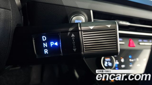 Hyundai Sonata The Edge (DN8) 1.6 Turbo Exclusive 2024 — фото 9
