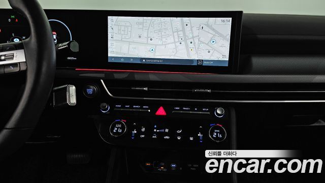 Hyundai Sonata The Edge (DN8) 1.6 Turbo Exclusive 2024 — фото 14
