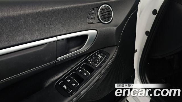 Hyundai Sonata The Edge (DN8) 1.6 Turbo Exclusive 2024 — фото 18