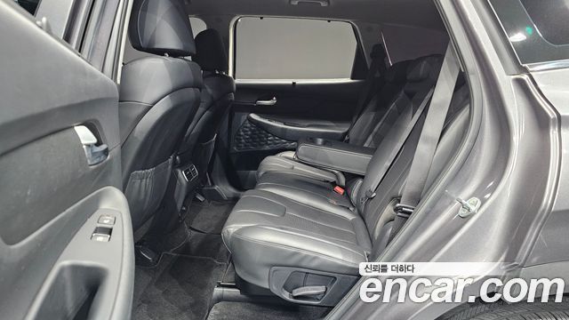 Hyundai Santa Fe Diesel 2.2 2WD Prestige 2021 — фото 11