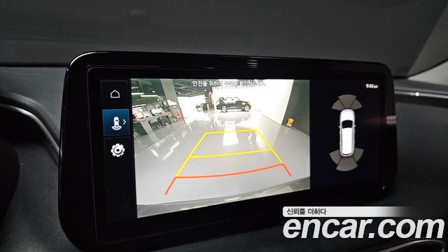 Hyundai Santa Fe Diesel 2.2 2WD Prestige 2021 — фото 15