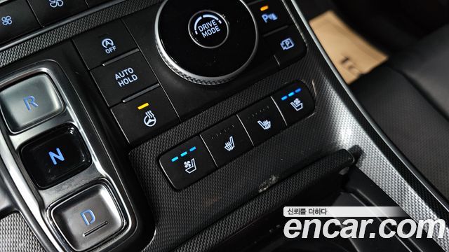 Hyundai Santa Fe Diesel 2.2 2WD Prestige 2021 — фото 16