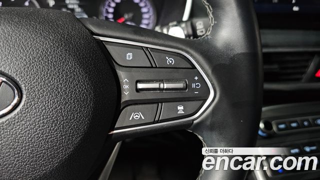Hyundai Santa Fe Diesel 2.2 2WD Prestige 2021 — фото 17