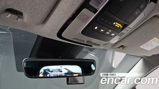Hyundai Santa Fe Diesel 2.2 2WD Prestige 2021 — фото 19