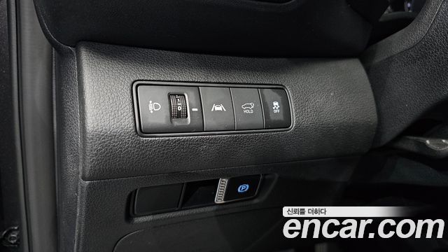 Hyundai Santa Fe Diesel 2.2 2WD Prestige 2021 — фото 27