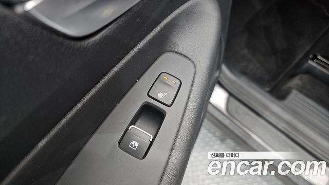 Hyundai Santa Fe Diesel 2.2 2WD Prestige 2021 — фото 29