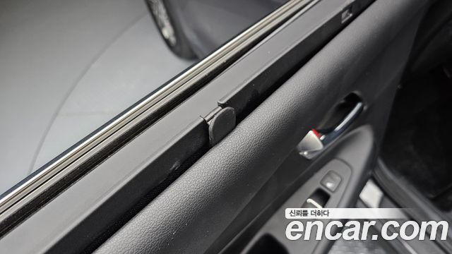 Hyundai Santa Fe Diesel 2.2 2WD Prestige 2021 — фото 30
