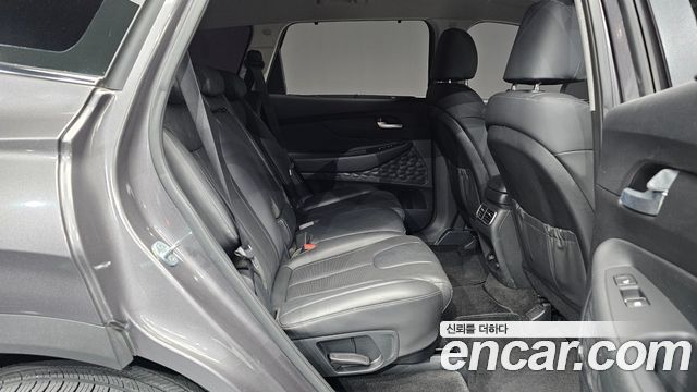 Hyundai Santa Fe Diesel 2.2 2WD Prestige 2021 — фото 32