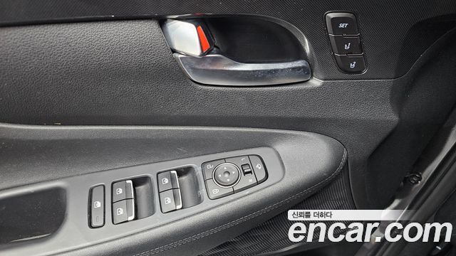 Hyundai Santa Fe Diesel 2.2 2WD Prestige 2021 — фото 37
