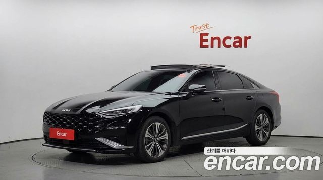 Kia K8 Hybrid Signature 2023 — фото 1