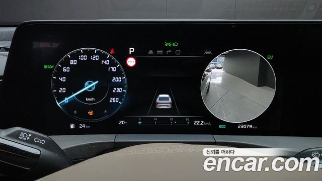 Kia K8 Hybrid Signature 2023 — фото 8