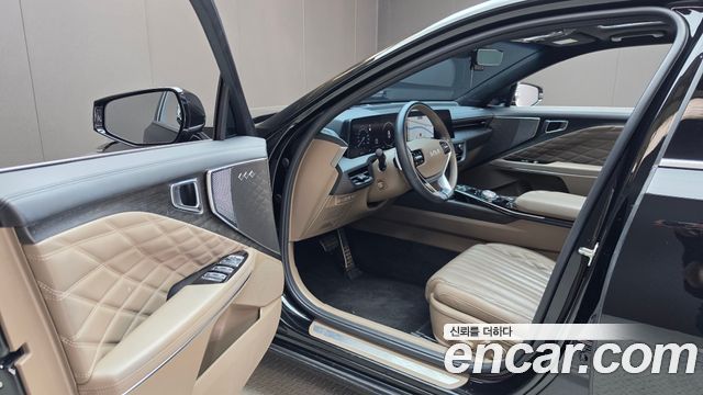 Kia K8 Hybrid Signature 2023 — фото 10