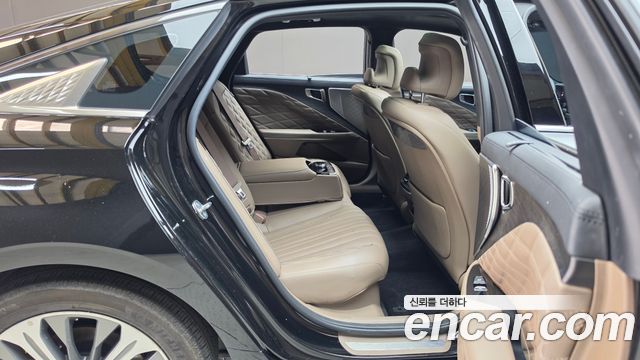 Kia K8 Hybrid Signature 2023 — фото 11
