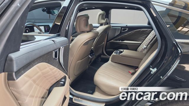 Kia K8 Hybrid Signature 2023 — фото 12