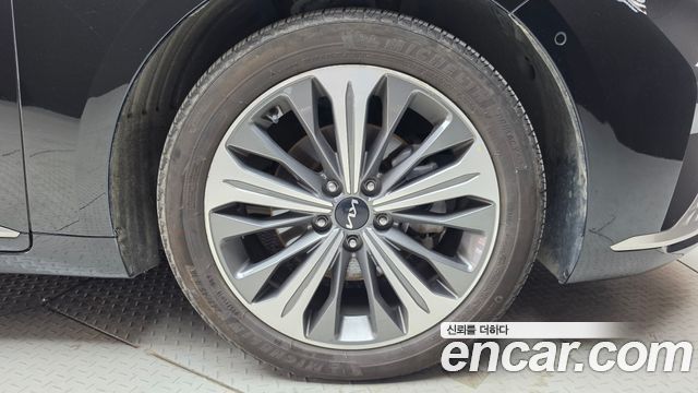 Kia K8 Hybrid Signature 2023 — фото 21