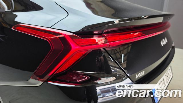 Kia K8 Hybrid Signature 2023 — фото 23