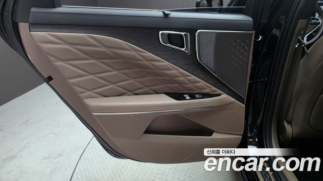 Kia K8 Hybrid Signature 2023 — фото 25