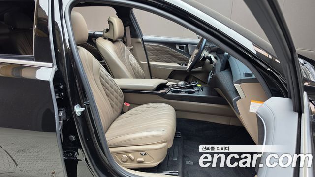 Kia K8 Hybrid Signature 2023 — фото 26