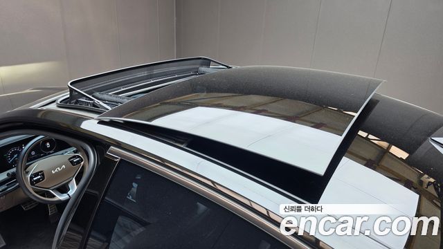 Kia K8 Hybrid Signature 2023 — фото 27