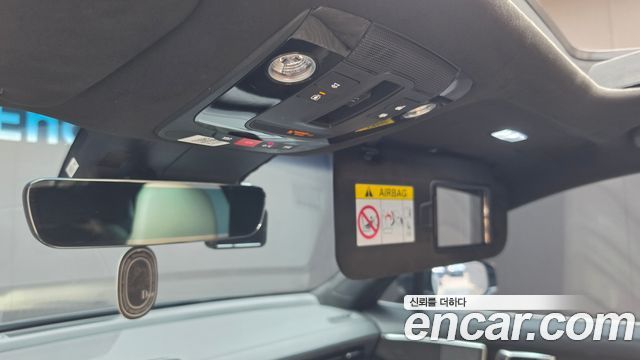 Kia K8 Hybrid Signature 2023 — фото 28