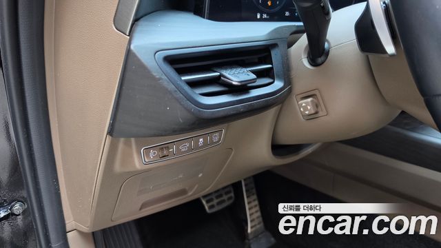 Kia K8 Hybrid Signature 2023 — фото 29
