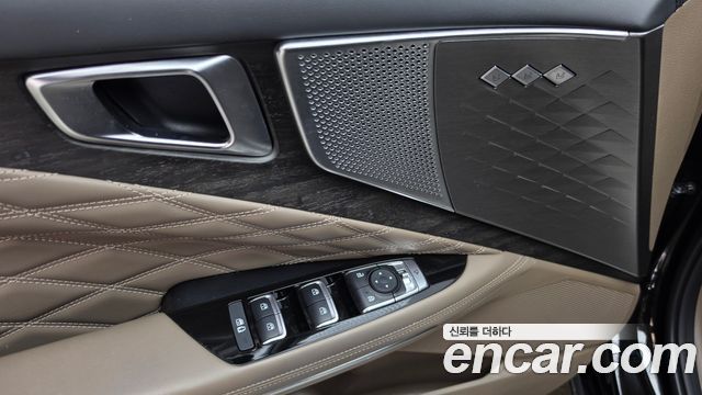 Kia K8 Hybrid Signature 2023 — фото 33