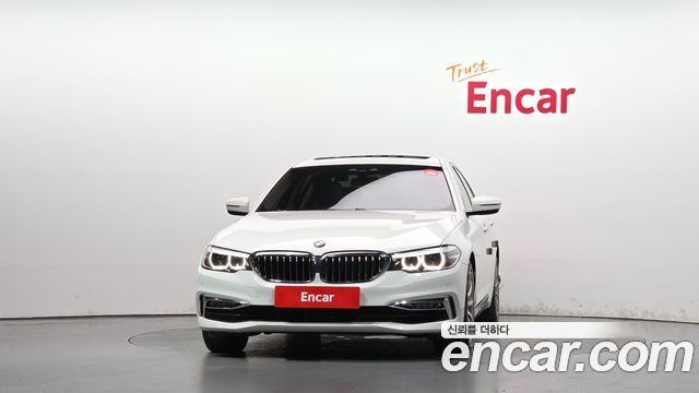 BMW 5 Series (G30) 520i Luxury 2018 — фото 3