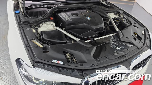 BMW 5 Series (G30) 520i Luxury 2018 — фото 6