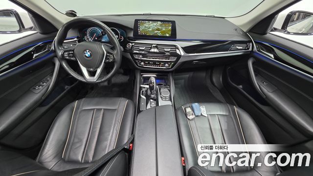 BMW 5 Series (G30) 520i Luxury 2018 — фото 7