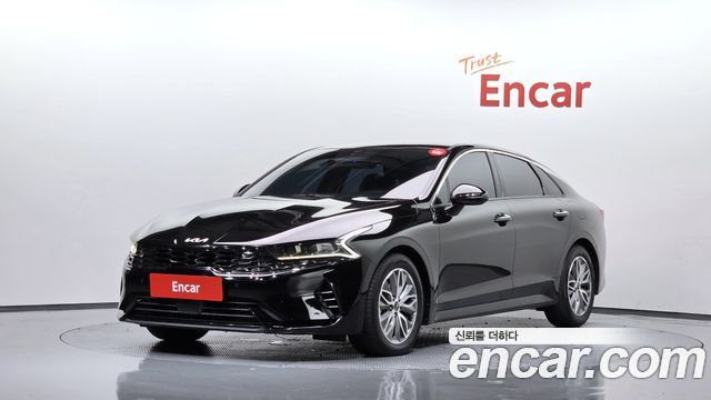 Kia K5 Hybrid (III) Noblesse 2023 — фото 1