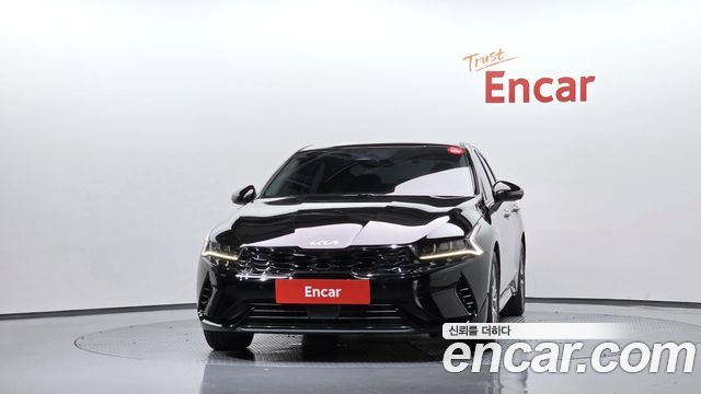 Kia K5 Hybrid (III) Noblesse 2023 — фото 3