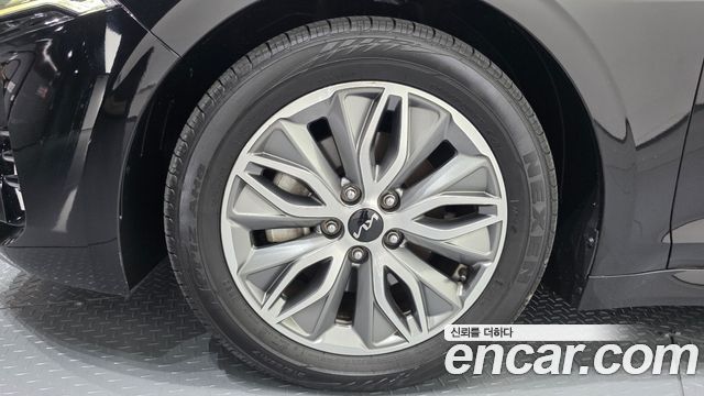 Kia K5 Hybrid (III) Noblesse 2023 — фото 5