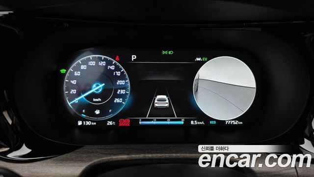 Kia K5 Hybrid (III) Noblesse 2023 — фото 8